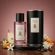Black Desir Perfume for Women – Warm Gourmand Fragrance