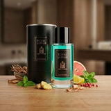 Royal Saphir Perfume for Men – Fresh Woody Aromatic Scent